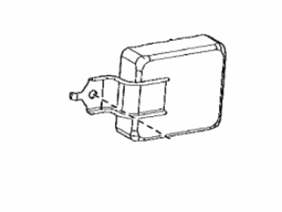 Toyota 86572-48240 Controller,  Vehicle Approaching Speaker