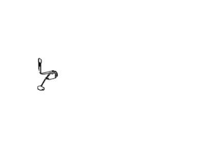 83320-42101 Toyota Gage Assembly, Fuel Sender Illustration 1 of 1