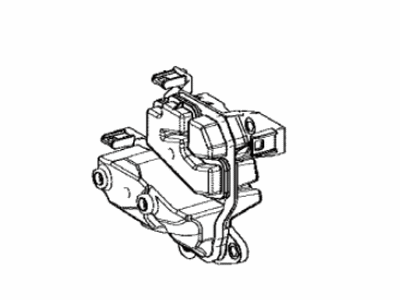 Toyota 12211-25010 Case,  Ventilation,  No.1