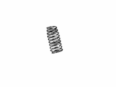 Toyota 90501-32075 Spring,  Compression(For Exhaust Valve)