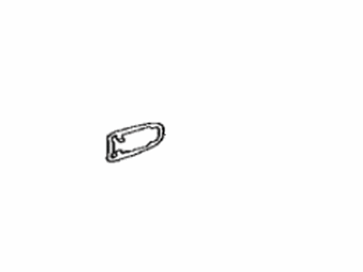 Toyota 69242-47030 Pad,  Rear Door Outside Handle,  Rear