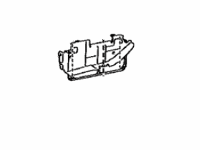 Toyota 89890-48030 Control Module