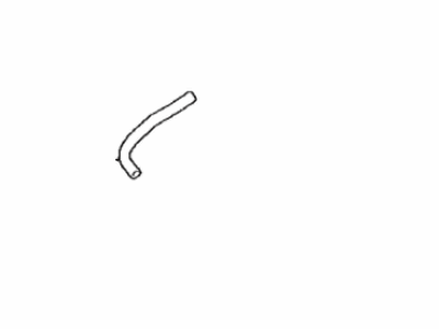 Toyota G9225-42010 Hose, Inverter Cooling