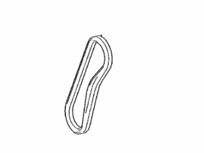 Toyota 13507-25010 Chain Sub-Assy,  Oil Pump Drive