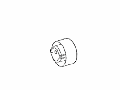Toyota 41651-42150 Cushion, Differential Mount