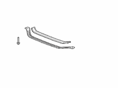 Toyota 77601-42120 Band Sub-Assembly, Fuel Tank