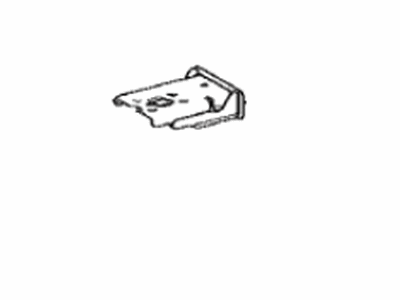 Toyota 33185-42020 Bracket, Transaxle Under Stopper