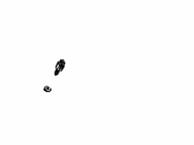 Toyota RAV4 Prime Brake Light Switch - 84340-49105