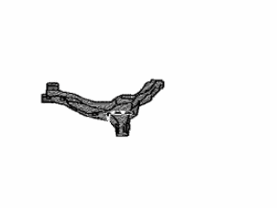Toyota 82817-0EN00 Protector,  Wiring Harness,  NO.3
