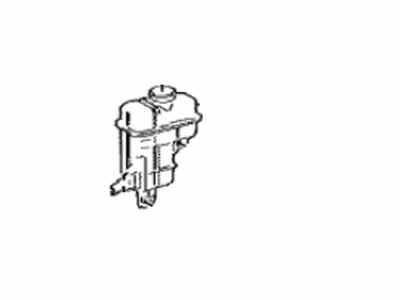 Toyota G910G-42010 Tank Sub-Assembly, Inverter Reserve W/O Cap