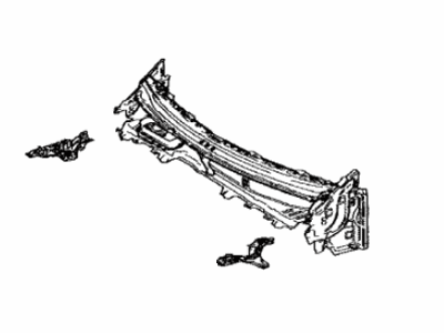 Toyota 55700-42500 Cowl Assembly