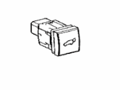 Toyota 84966-42010 Switch, Power Back Door Control