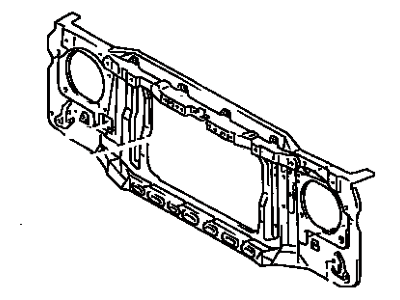 Toyota T100 Radiator Support - 53211-34903