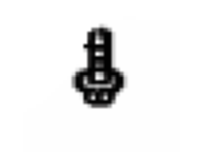Toyota 91635-60835 Bolt, With Washer