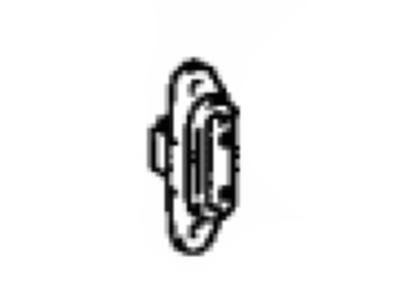 Toyota 84261-95D00 Junction,  Slide Door Control,  Male