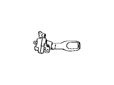 Scion 84632-34011 Switch,  Cruise Control Main