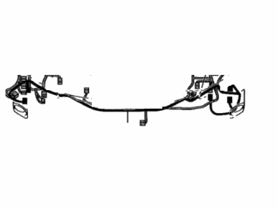 Toyota 82113-47050 Wire,  Engine Room,  NO.3