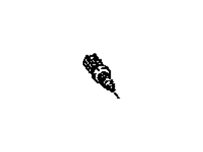 Toyota 89429-47010 Sensor, Water Temperature
