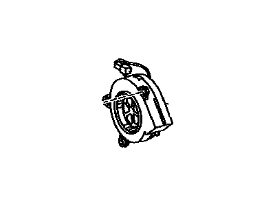 Toyota G9230-48040 Blower Assy,  Battery Cooling