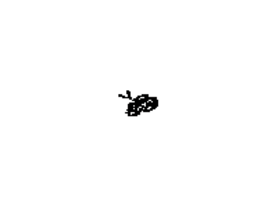 Toyota 89421-47010 Sensor,  Vacuum