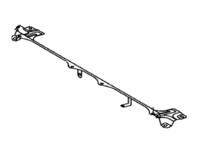 Toyota G92M5-47010 Reinforcement,  HV Battery Carrier