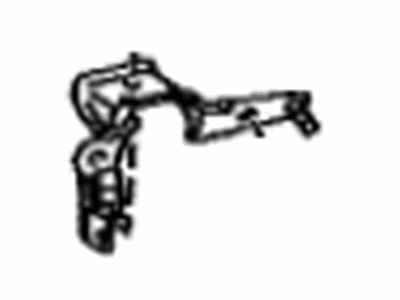 Toyota 896B7-47010 Bracket,  Computer Unit