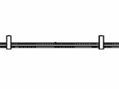 Toyota 77251-47100 Tube,  Fuel Main