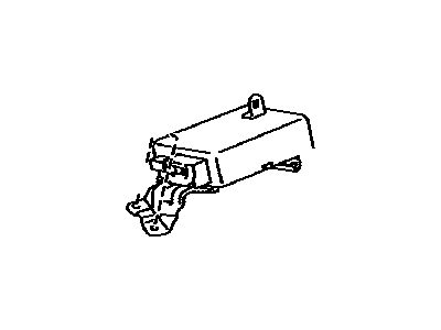 Toyota 89650-47300 Computer Assy,  Power Steering