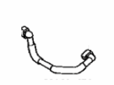 Toyota 77227-47010 Tube, Fuel Tank Evaporation Vent