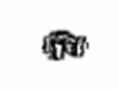 Toyota 57728-47010 Plate. Rear Floor Side Member,  Rear LH