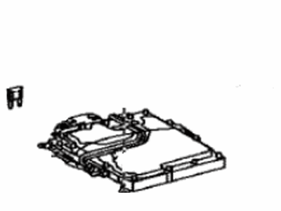 Toyota G9270-47060 Converter, HV