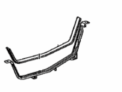 Toyota 77602-47050 Band Sub-Assy,  Fuel Tank,  NO.1 LH