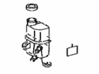 Toyota G92A0-47020 Tank Assy,  Inverter Reserve