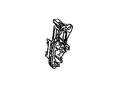 Toyota 82877-47030 Box,  Computer Integration,  RH