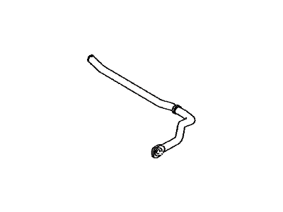 Toyota 48811-47070 Bar,  Stabilizer,  Front