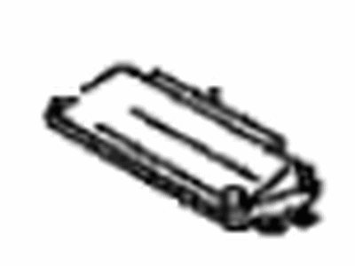 Toyota 89892-47040 Sensor,  Battery Voltage