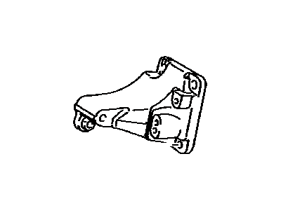 Toyota Alternator Bracket - 12511-15040