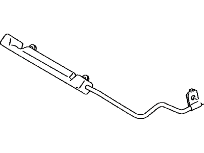 Scion Fuel Rail - 23814-37051