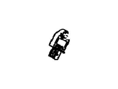 Scion 89831-52020 Sensor Assy,  Side Air Bag,  RH