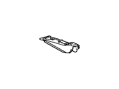 Scion 57454-52011 Member,  Front Floor Cross Side,  LH