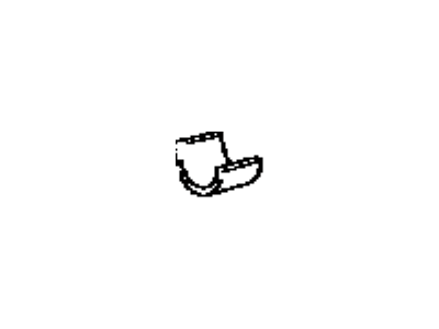 Toyota 11821-28010-02 Bearing