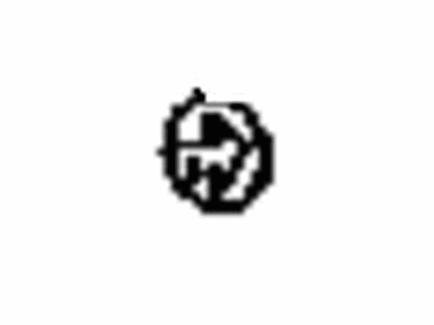 83833-52M90 Toyota Lens, Meter Illustration 1 of 1