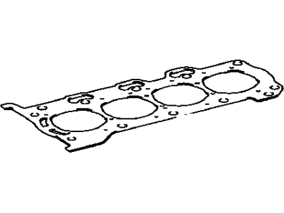 Scion 11115-37061 Gasket,  Cylinder Head