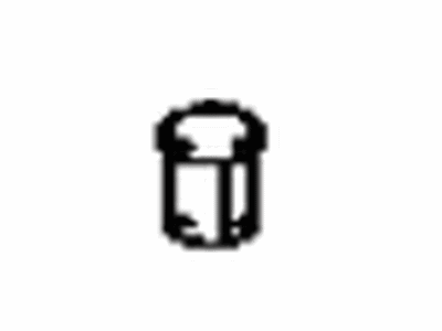 Scion 17899-37010 Plug,  Resonator Hose