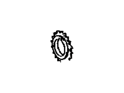 Toyota 13519-37010 Gear