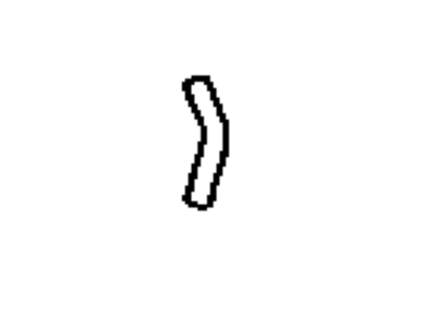 Toyota 90445-12265 Hose