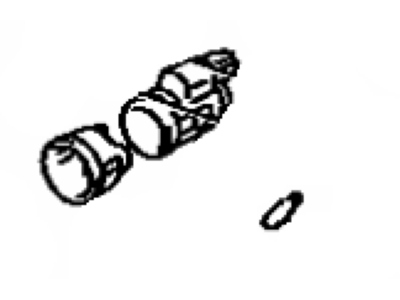 Toyota 85515-20040 Stay,  Cigarette Lighter Bezel