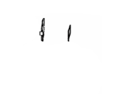 Toyota 64702-0E010-C0 Cover Sub-Assy,  Deck Trim Side Service Hole