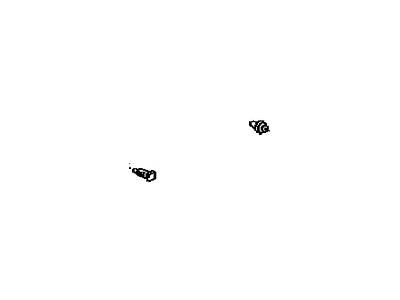 Toyota 76801-12420 Finish Panel
