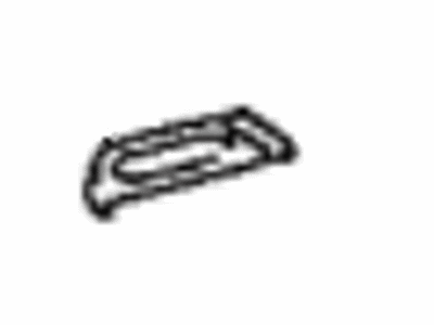 Toyota 58315-12070 Front Extension